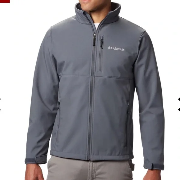 Men’s Ascender™ Softshell Jacket/standard - Picture 2 of 10